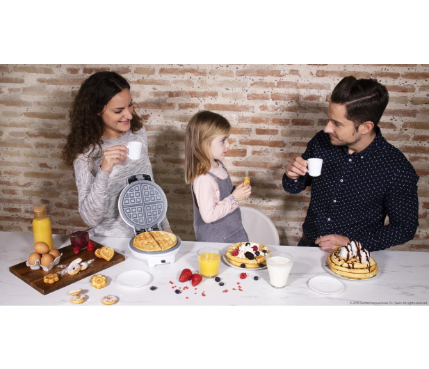 CECOTEC Fun Gofrestone 3w1 - 1375648 - zdjęcie 7